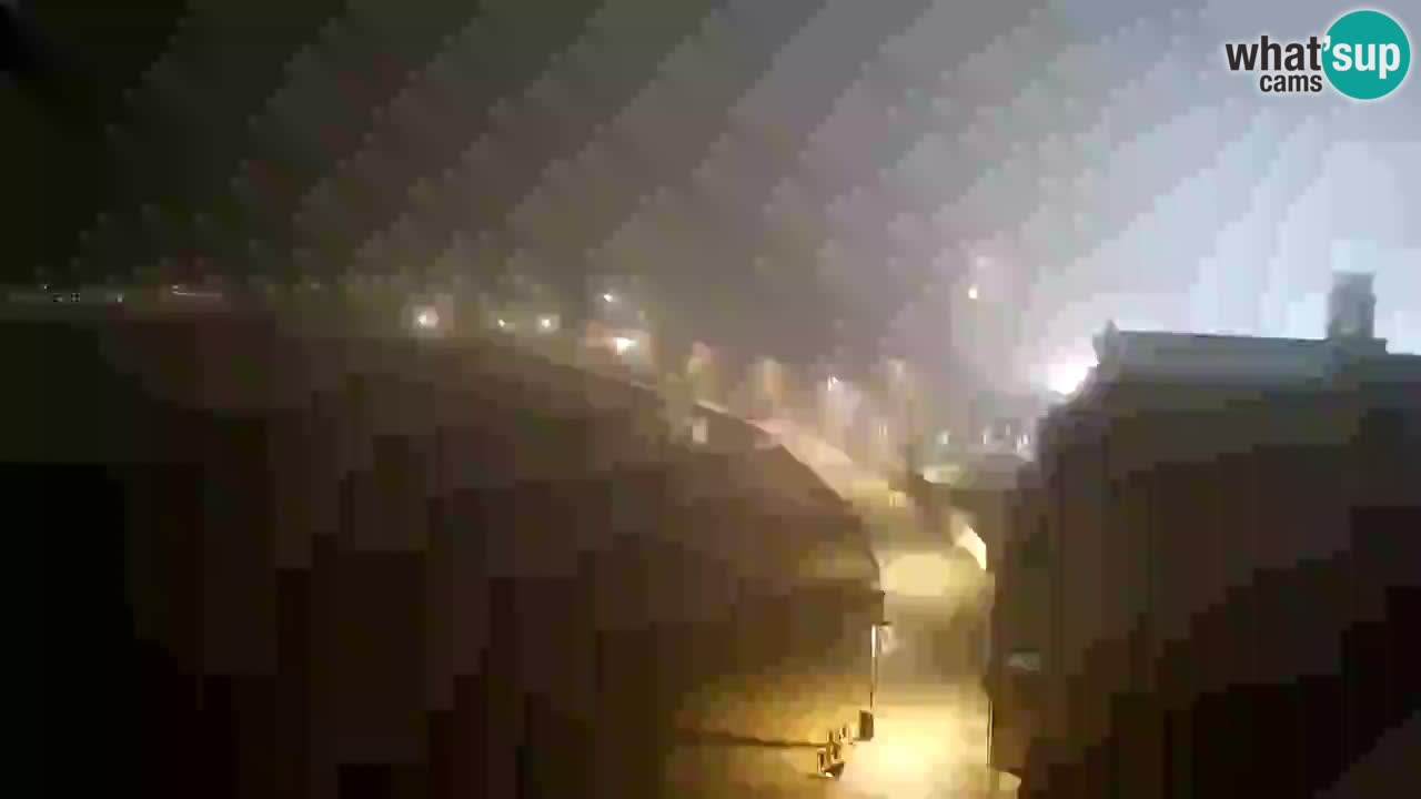 Caorle Livecam Levante beach – Hotel Stellamare