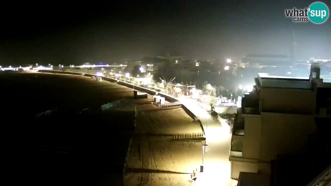 Caorle – Plaža Levante