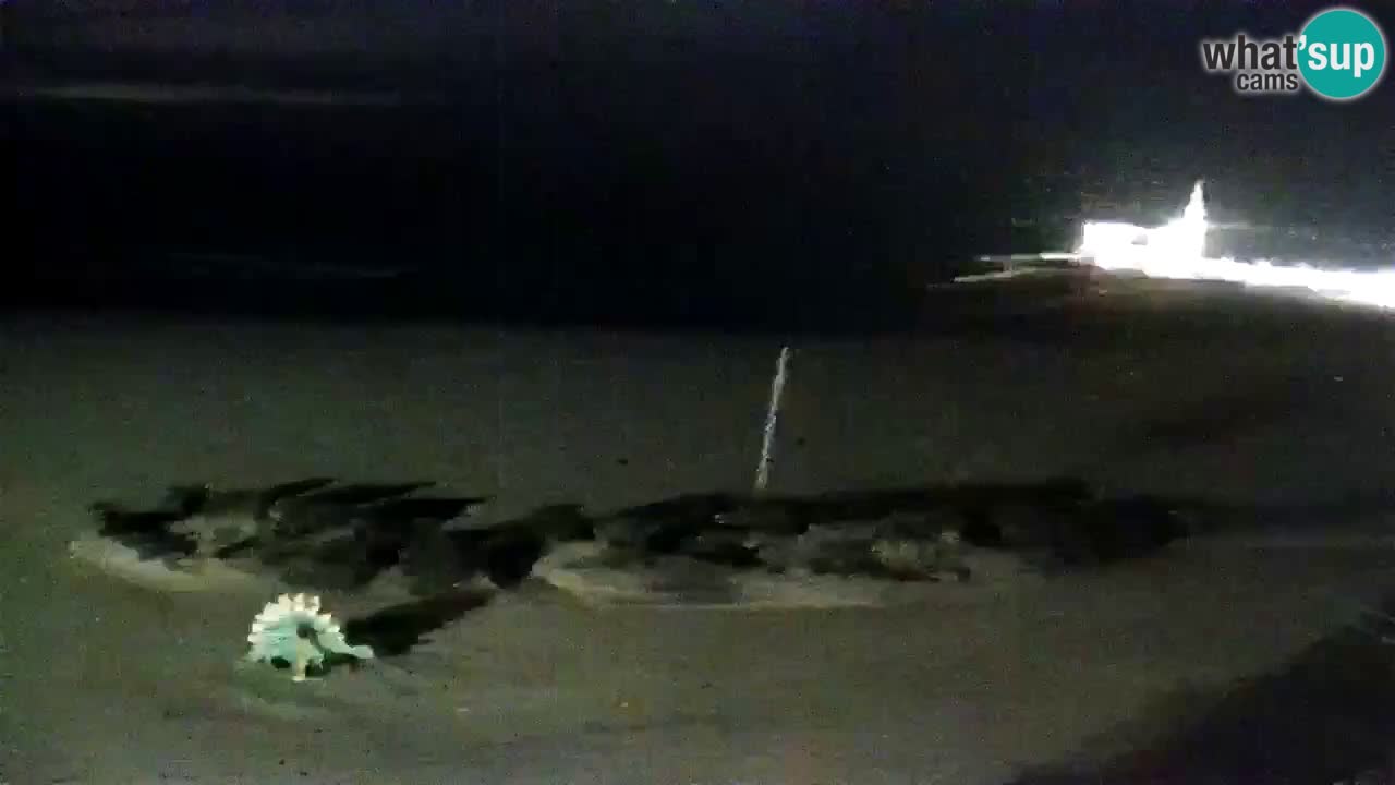 Caorle livecam Levante Strand – Hotel Stellamare