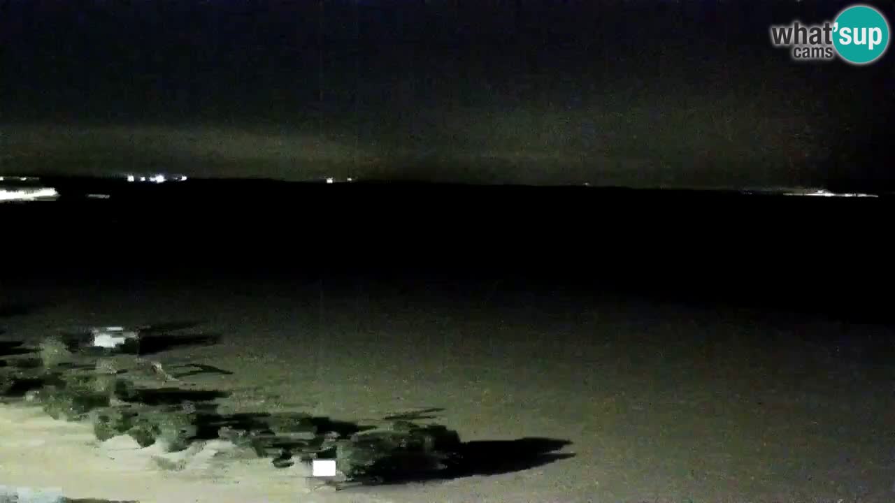 Caorle plaža Levante Spletna kamera  – Hotel Stellamare