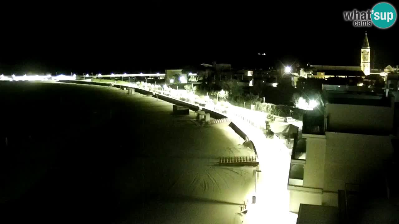 Caorle Livecam Levante beach – Hotel Stellamare