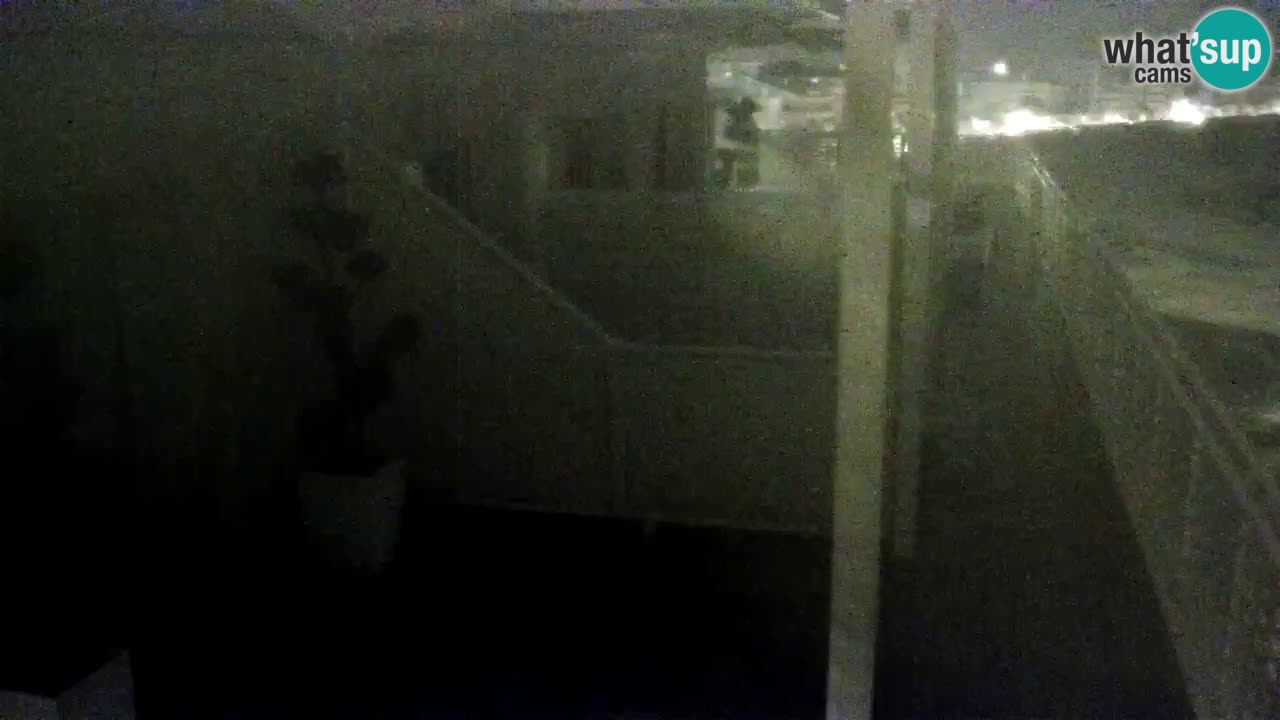 Caorle livecam Levante Strand – Hotel Stellamare