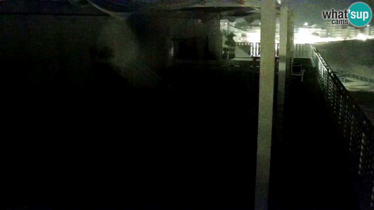 Caorle Livecam Levante beach – Hotel Stellamare