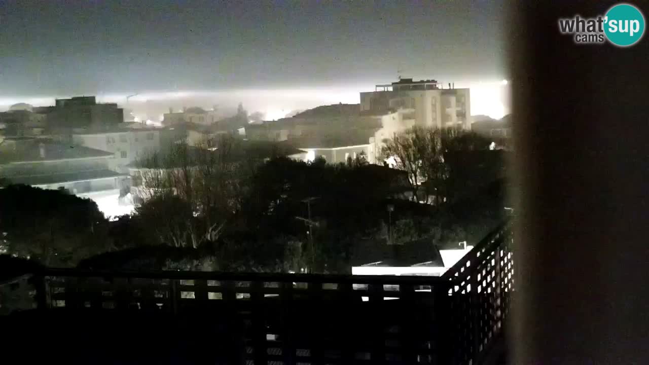 Caorle Livecam Levante beach – Hotel Stellamare