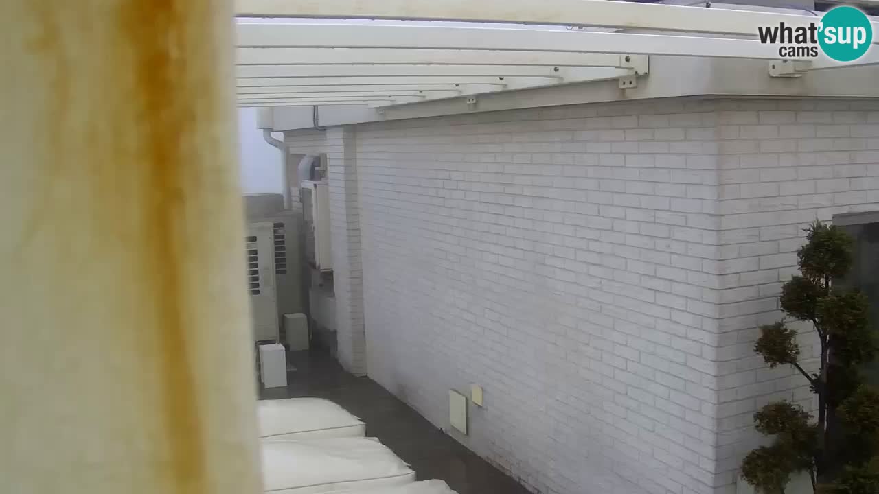 Caorle livecam Levante Strand – Hotel Stellamare