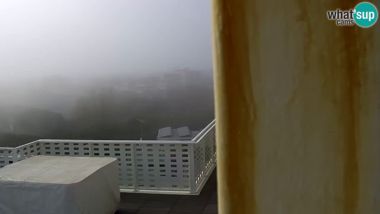 Livecam Caorle Plage de Levante – Hotel Stellamare