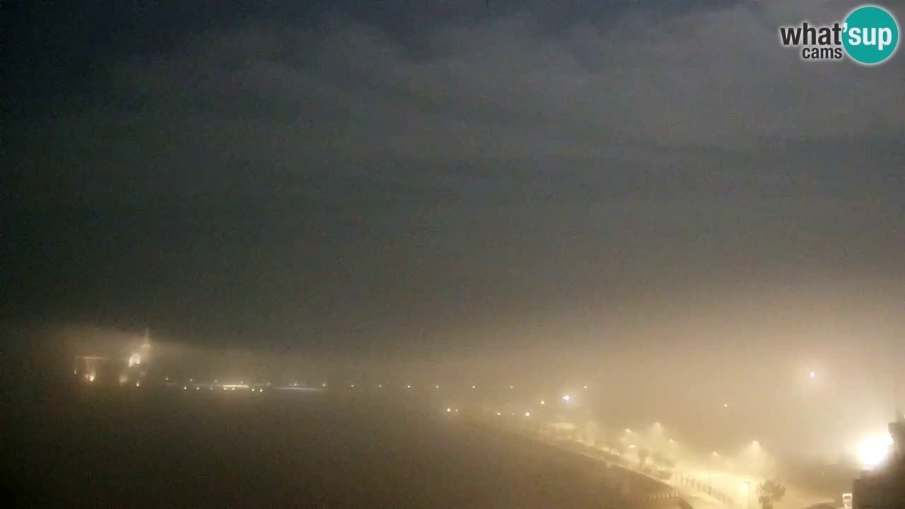 Caorle Livecam Levante beach – Hotel Stellamare