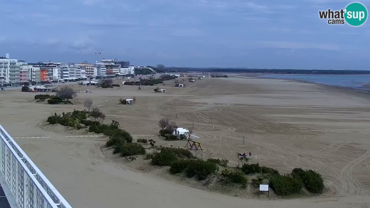 Caorle livecam Levante Strand – Hotel Stellamare