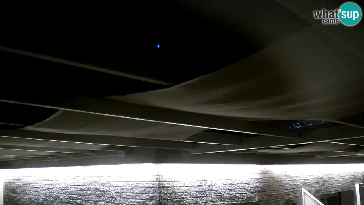 Webcam Caorle – La spiaggia di Levante – Hotel Stellamare