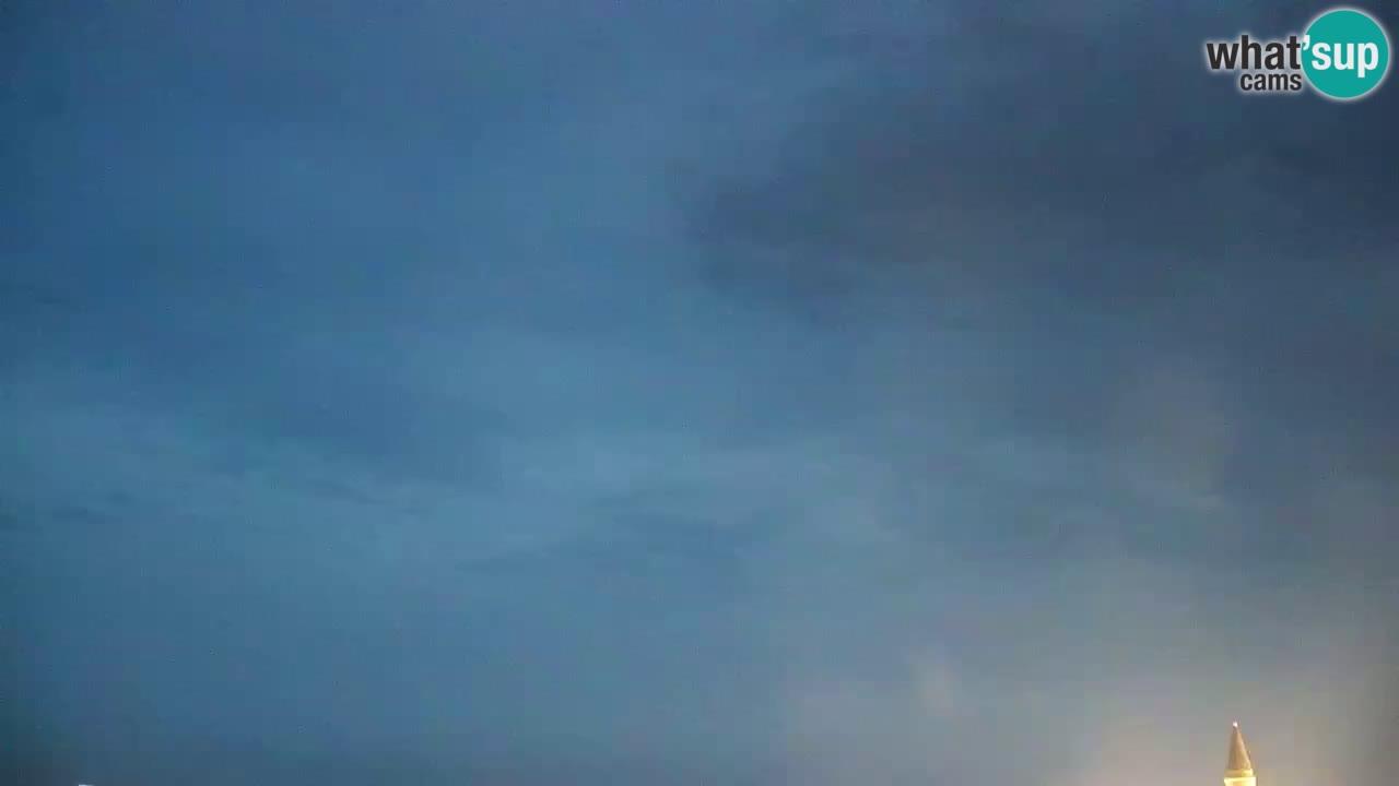 Livecam Caorle Plage de Levante – Hotel Stellamare