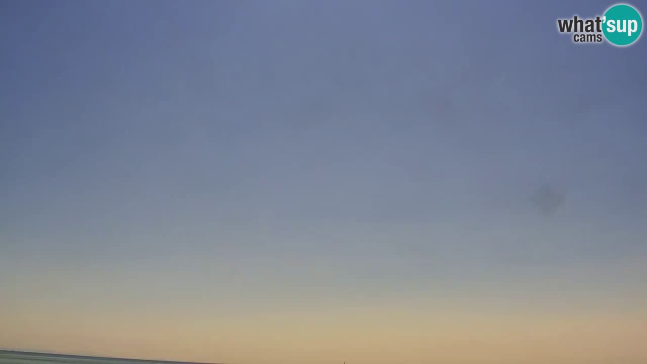 Livecam Caorle Plage de Levante – Hotel Stellamare