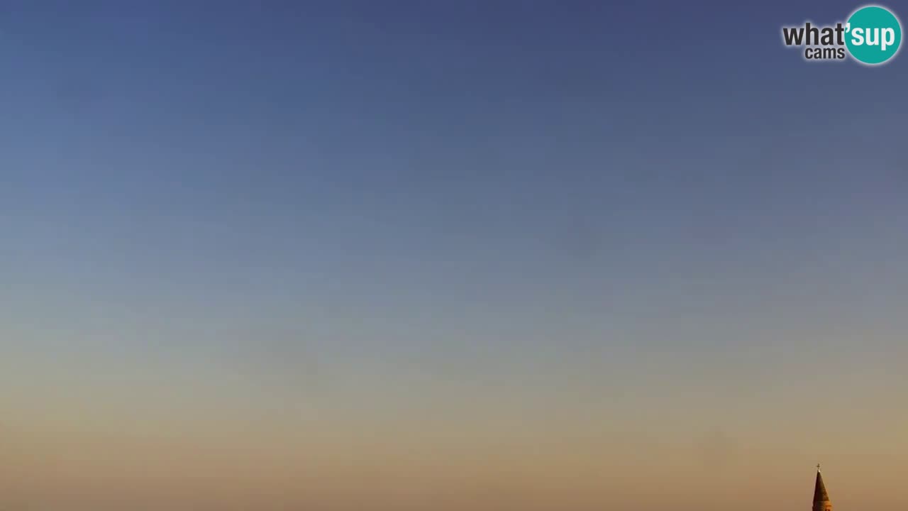Caorle livecam Levante Strand – Hotel Stellamare