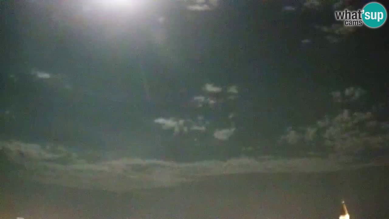 Caorle livecam Levante Strand – Hotel Stellamare