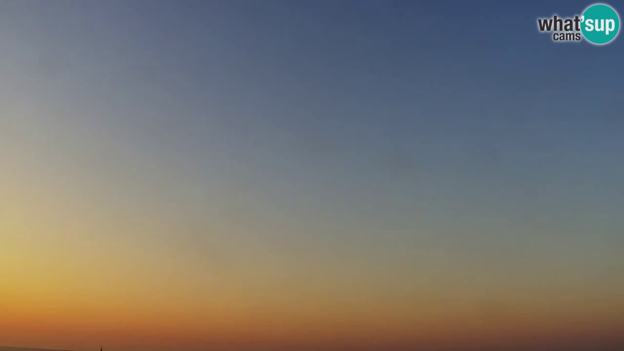Caorle livecam Levante Strand – Hotel Stellamare