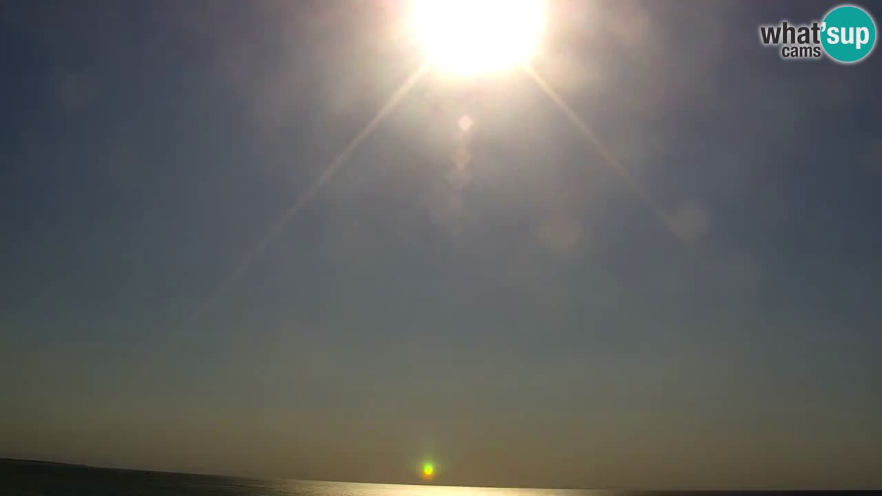 Caorle livecam Levante Strand – Hotel Stellamare