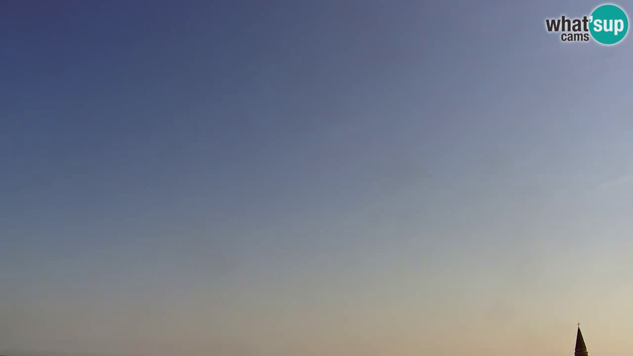 Caorle – Plaža Levante