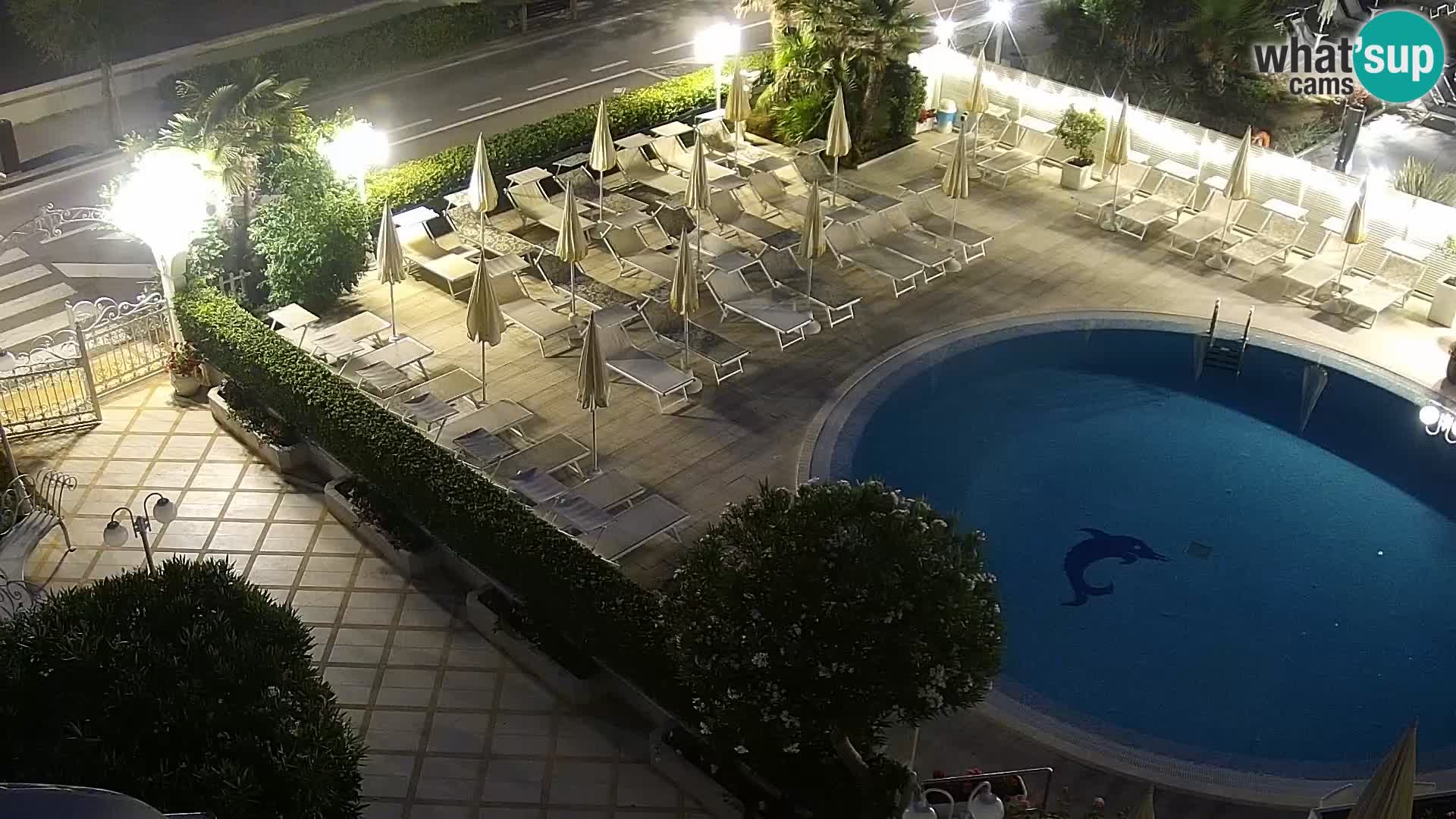 Webcam spiaggia Levante – Hotel Alexander Caorle