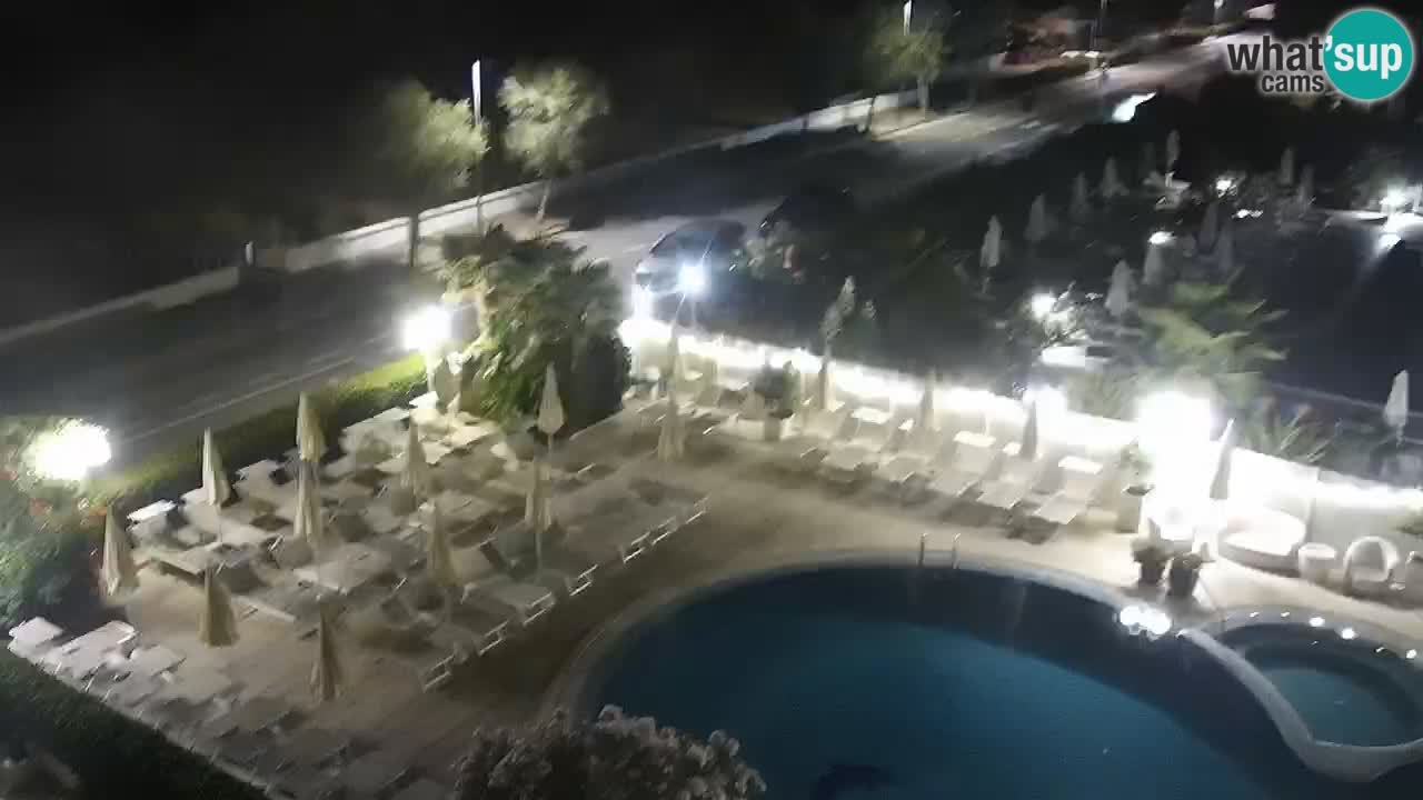 Caorle Plage Levante livecam – Hotel Alexander