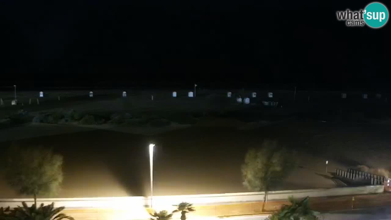 Caorle Plage Levante livecam – Hotel Alexander