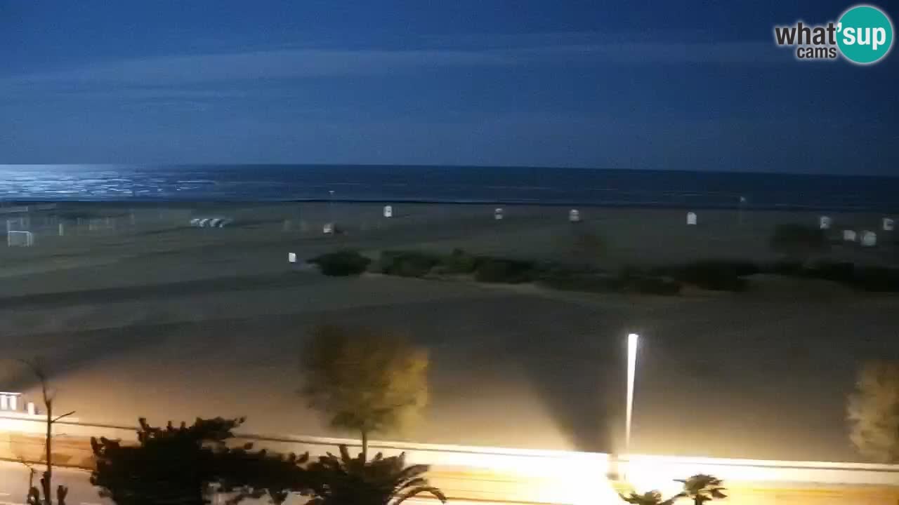 Webcam spiaggia Levante – Hotel Alexander Caorle