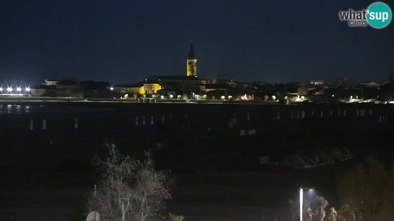 Caorle Plaža Levante spletna kamera – Hotel Alexander