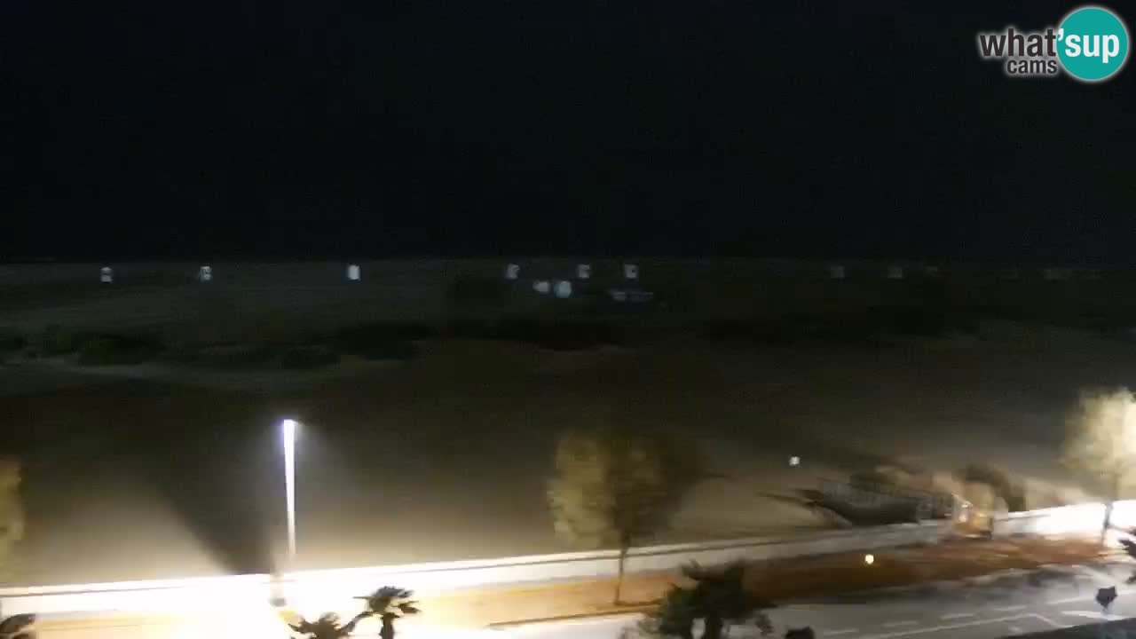 Caorle Plage Levante livecam – Hotel Alexander