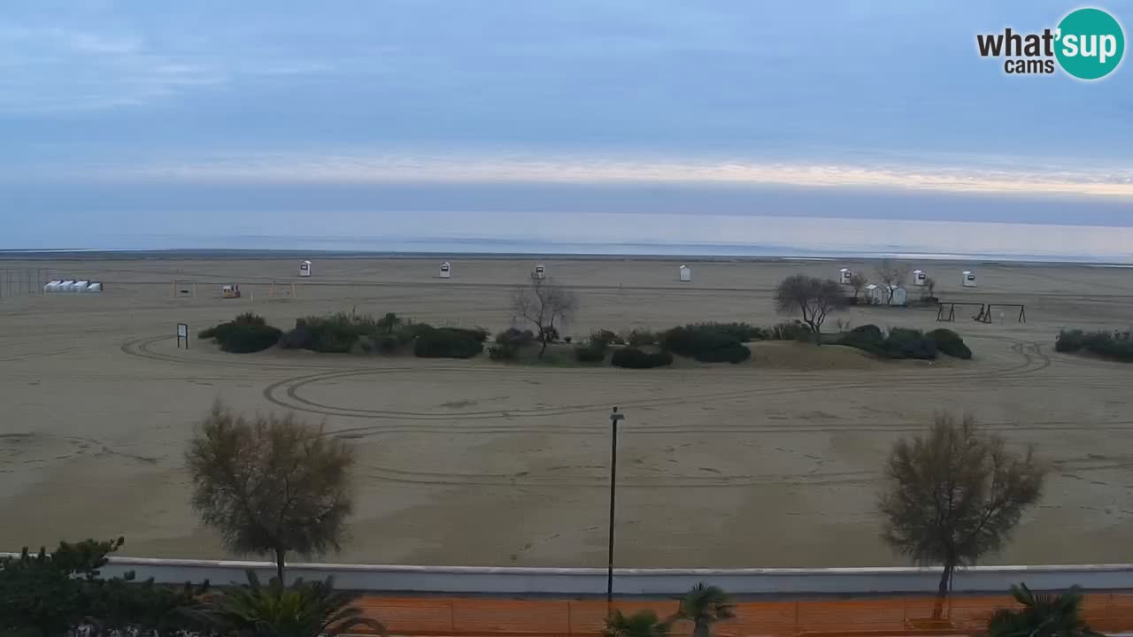 Caorle Playa Levante Camera web – Hotel Alexander