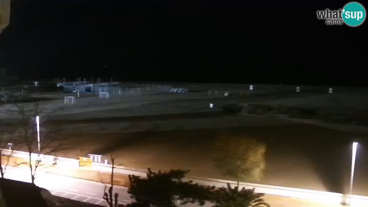 Webcam spiaggia Levante – Hotel Alexander Caorle