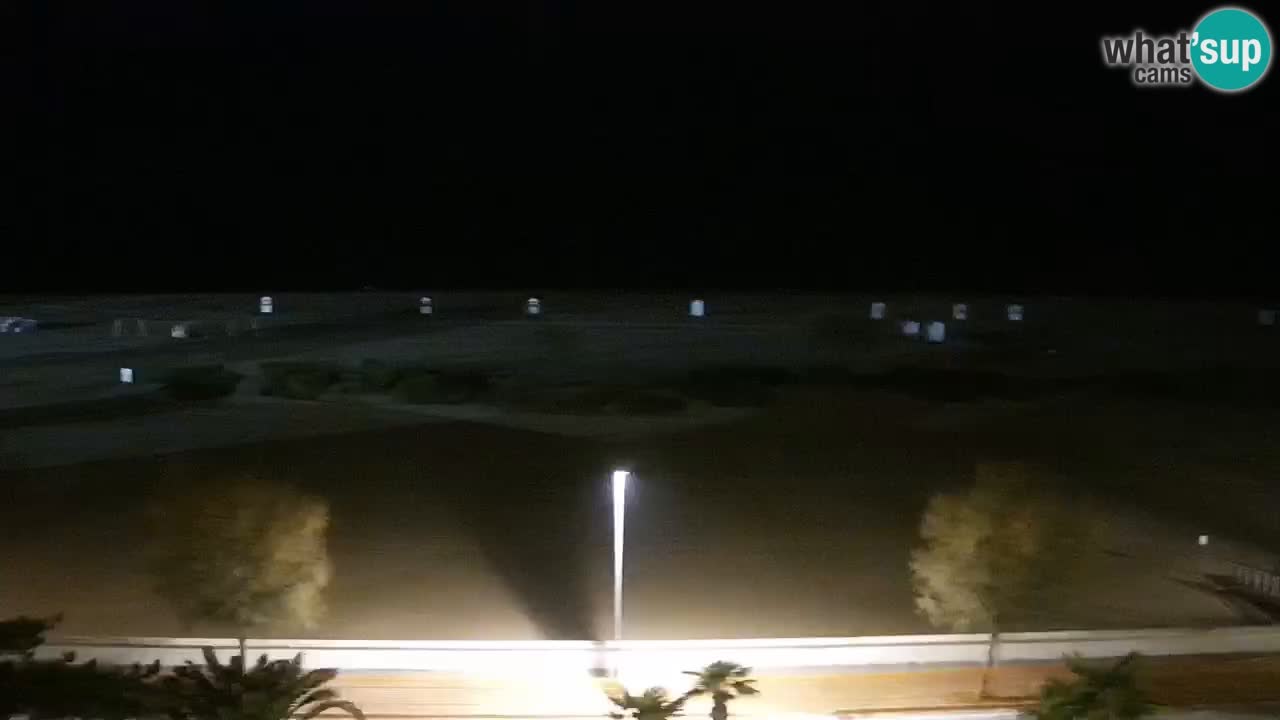 Webcam spiaggia Levante – Hotel Alexander Caorle