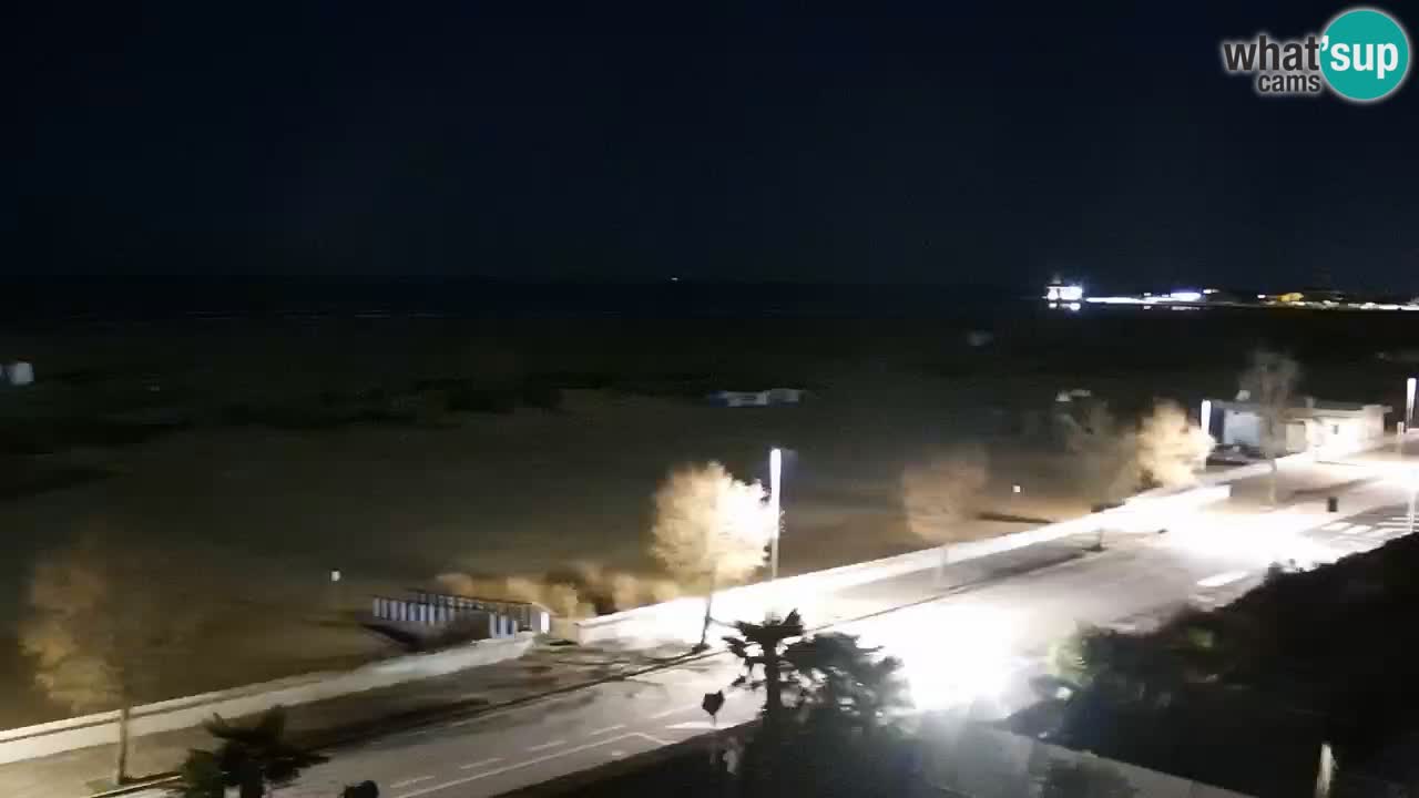 Caorle Plage Levante livecam – Hotel Alexander