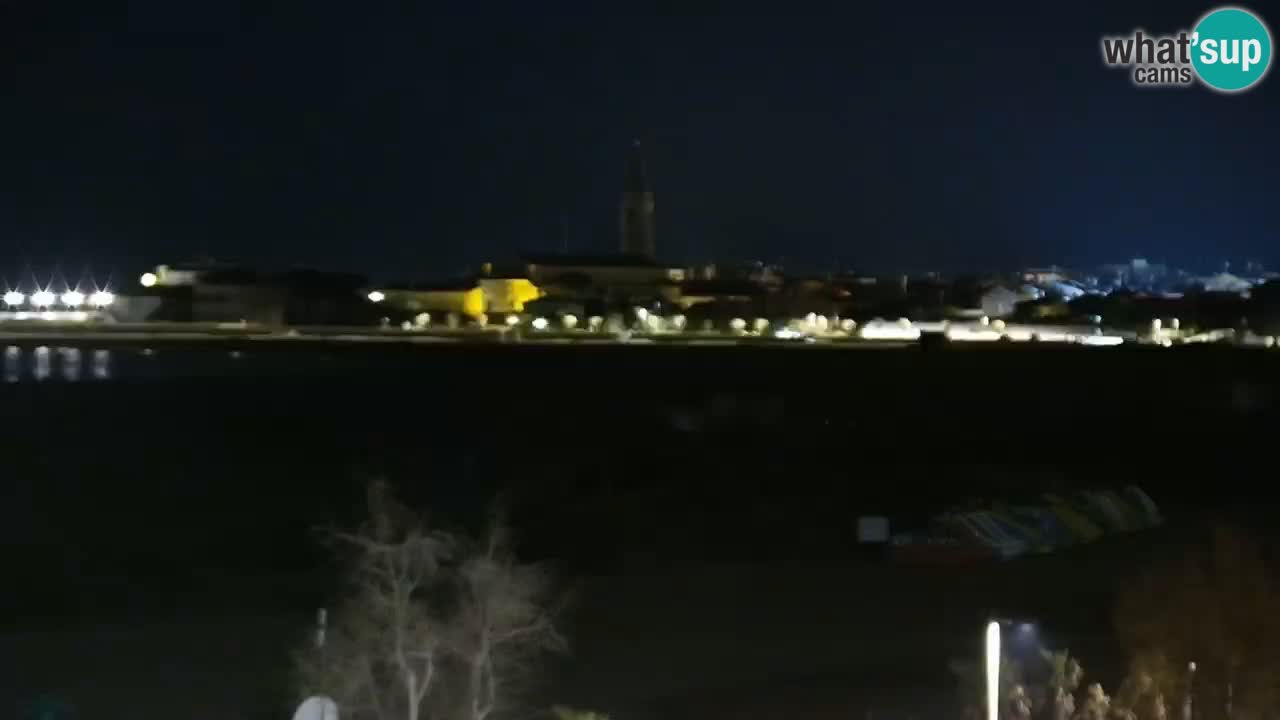 Caorle Levante beach webcam – Hotel Alexander