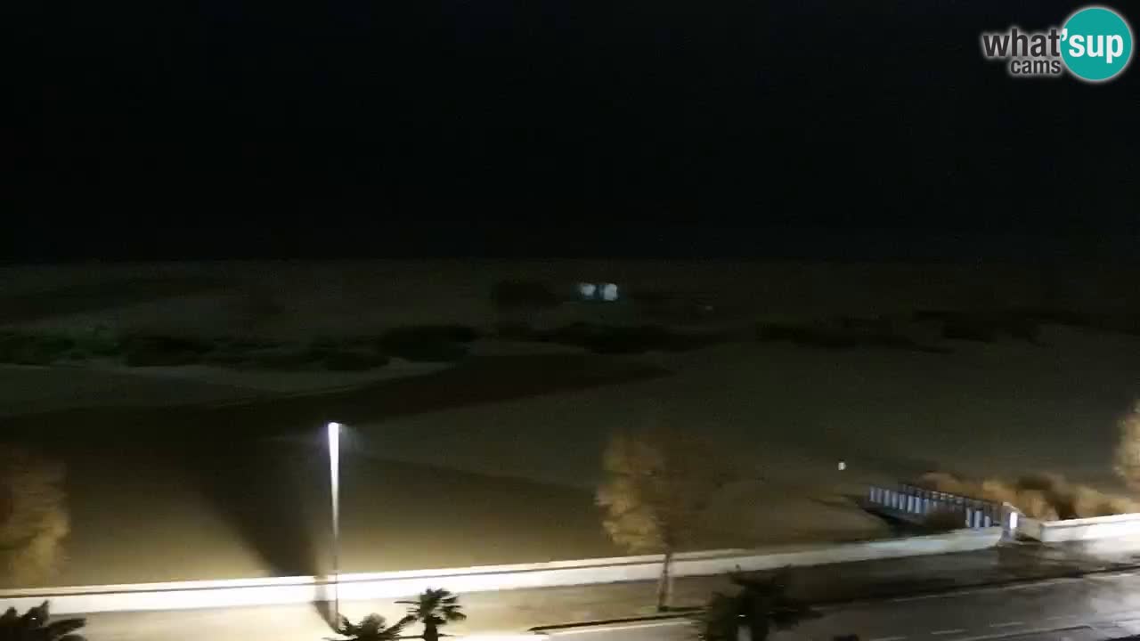 Caorle Plage Levante livecam – Hotel Alexander