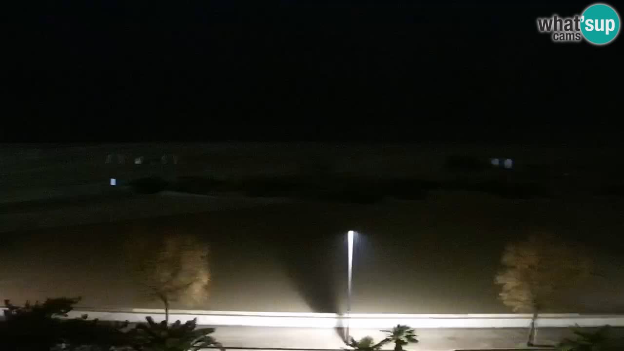 Caorle Plage Levante livecam – Hotel Alexander