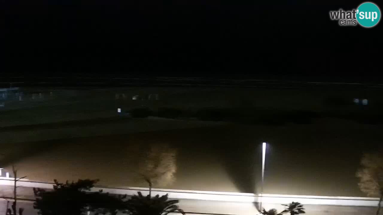 Caorle Plage Levante livecam – Hotel Alexander