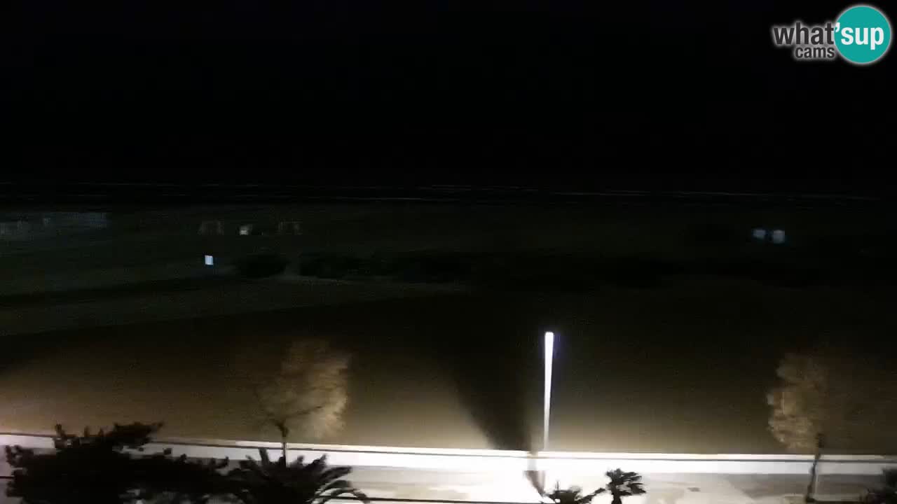 Caorle Plage Levante livecam – Hotel Alexander