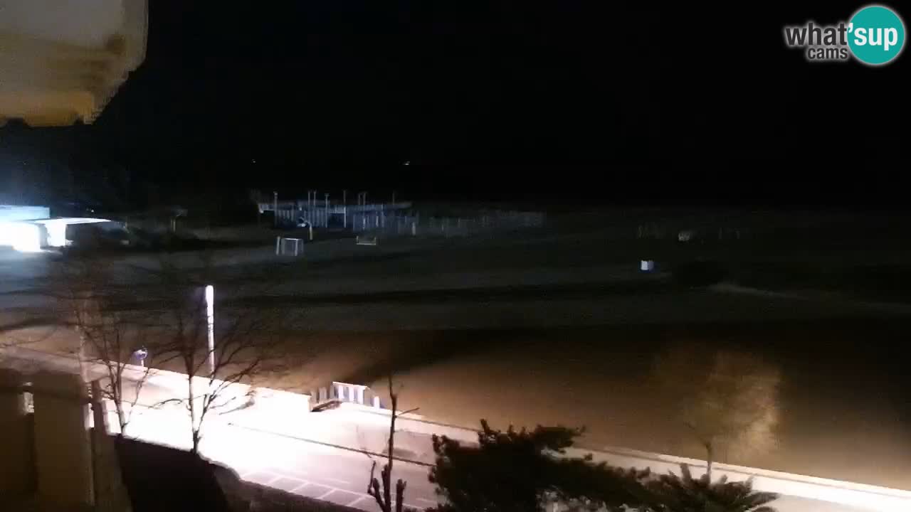 Caorle Plage Levante livecam – Hotel Alexander