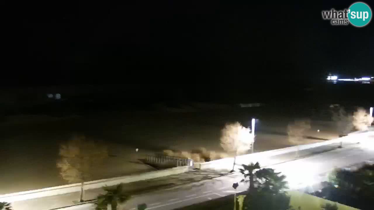 Caorle Plage Levante livecam – Hotel Alexander