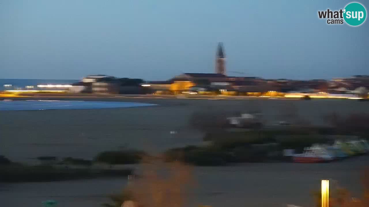 Caorle Plage Levante livecam – Hotel Alexander