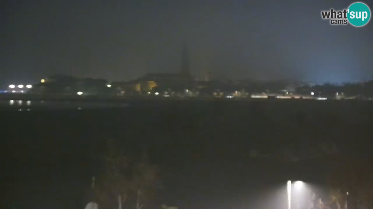 Caorle Oststrand webcam – Hotel Alexander – Levante