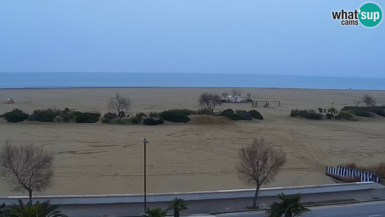 Caorle Plage Levante livecam – Hotel Alexander