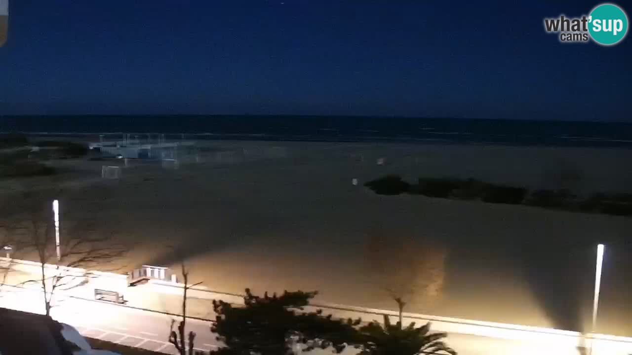 Caorle Plage Levante livecam – Hotel Alexander