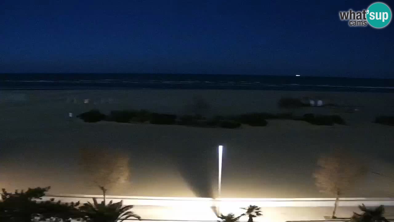 Caorle Plage Levante livecam – Hotel Alexander