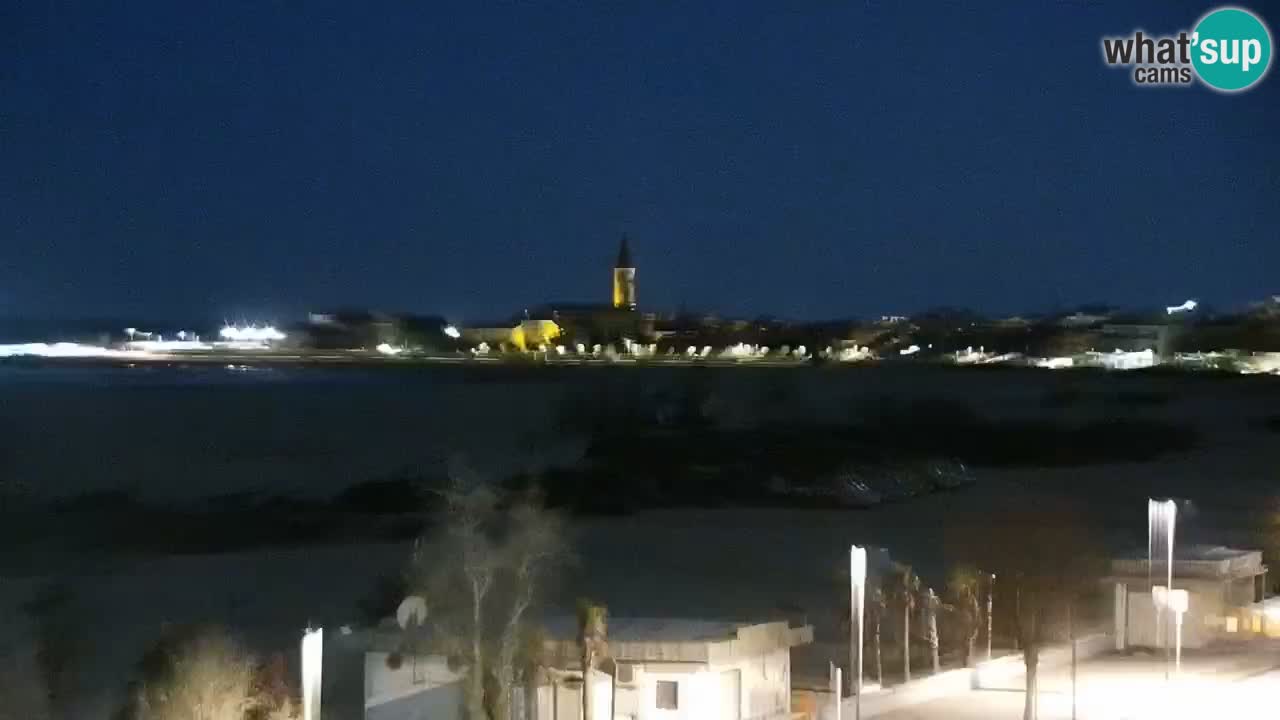 Caorle Plage Levante livecam – Hotel Alexander