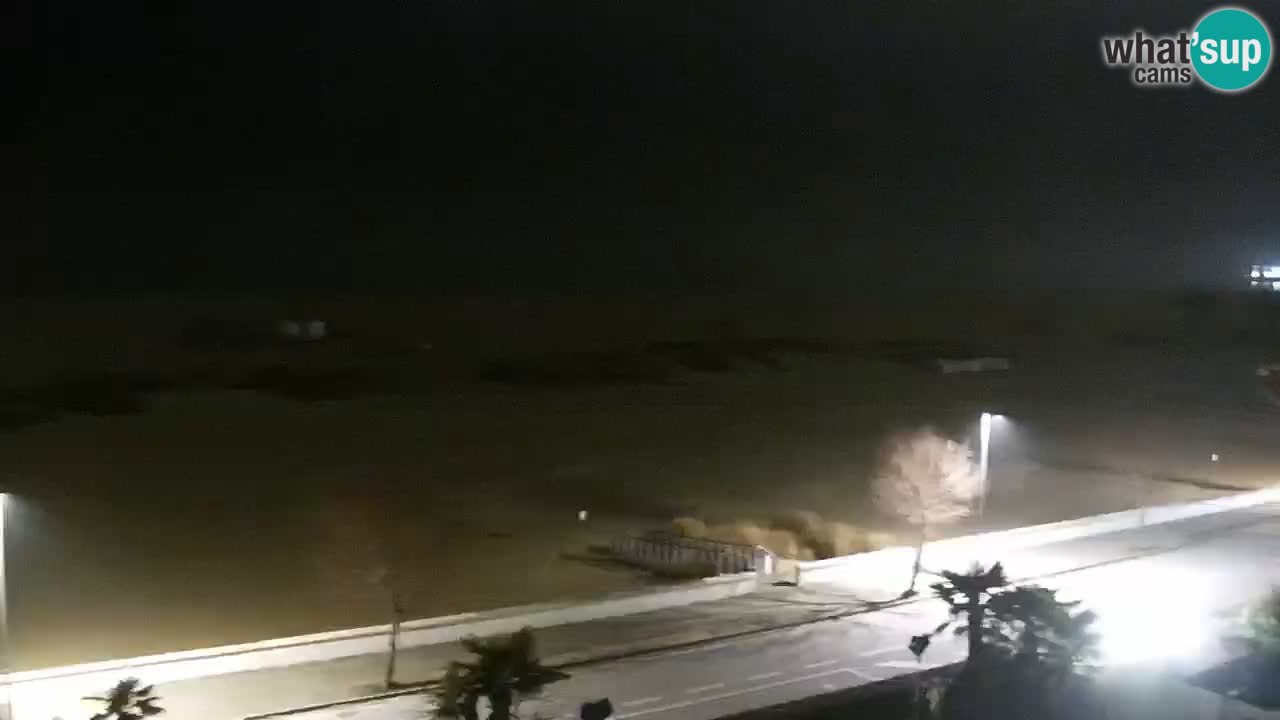 Caorle Plage Levante livecam – Hotel Alexander