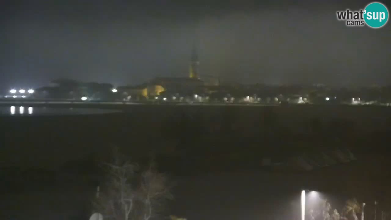 Caorle Levante beach webcam – Hotel Alexander