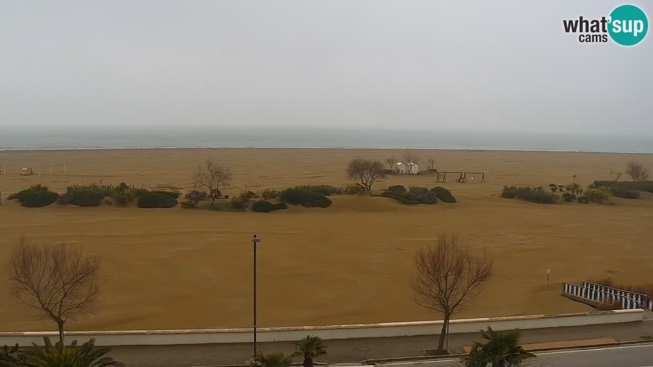 Caorle Plage Levante livecam – Hotel Alexander