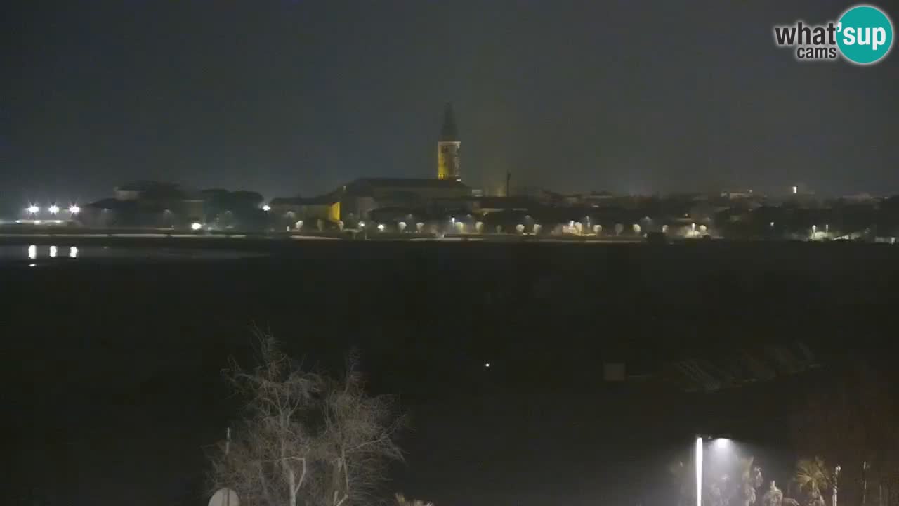 Caorle Oststrand webcam – Hotel Alexander – Levante