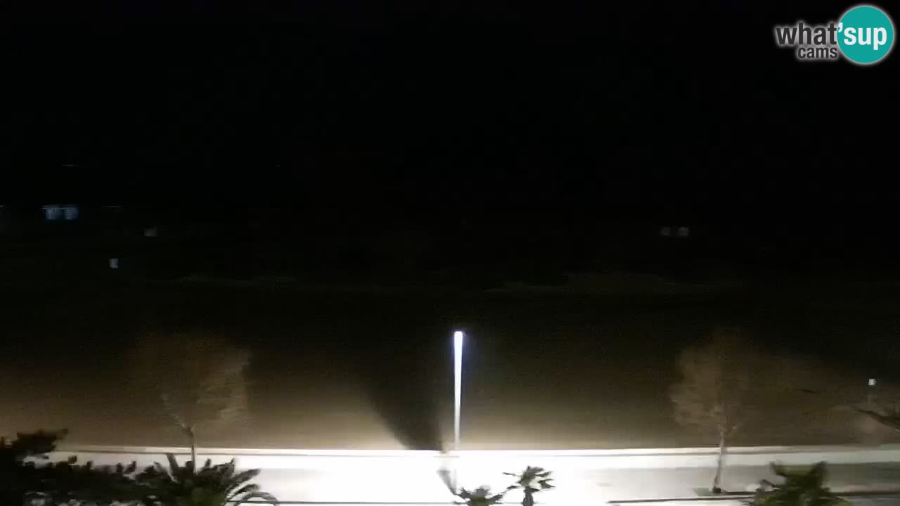 Caorle Plage Levante livecam – Hotel Alexander