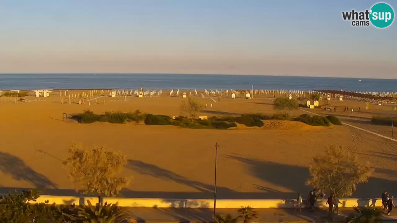 Caorle Plage Levante livecam – Hotel Alexander