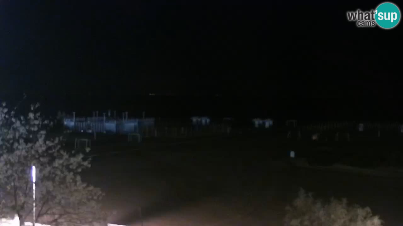 Caorle Plaža Levante spletna kamera – Hotel Alexander